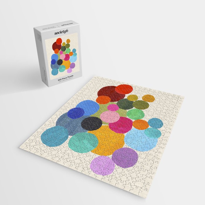 Bubble Pop Jigsaw Puzzle Gallery Image 2