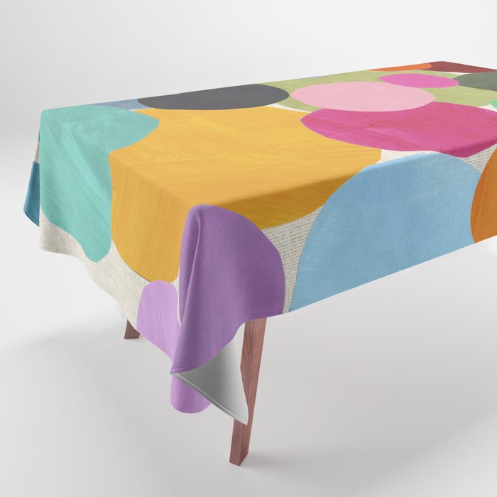 Bubble Pop Tablecloth Gallery Image 1