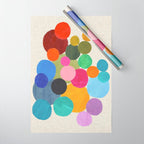 Bubble Pop Wrapping Paper Gallery Image 1