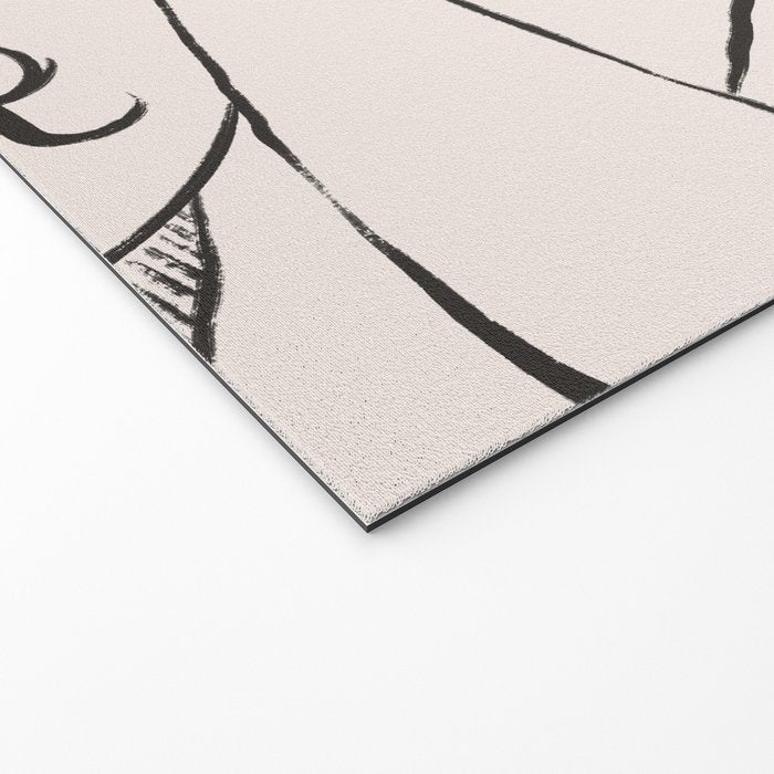 Dreamer lines Welcome Mat Gallery Image 2