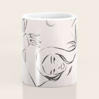 Dreamer lines Coffee Mug Gallery Image 4
