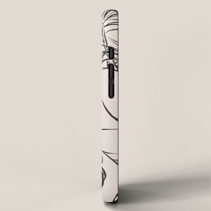 Dreamer lines iPhone Case Gallery Image 2