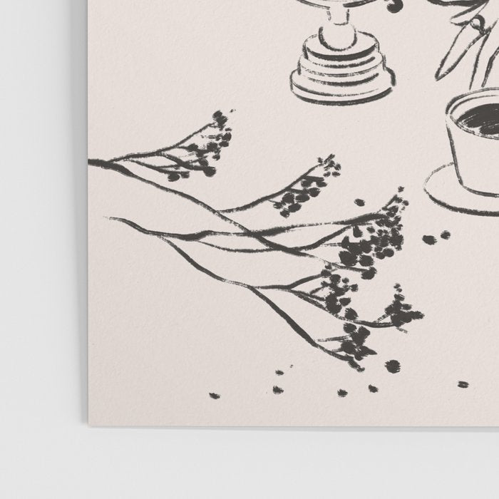 Dreamer lines Poster Gallery Image 3