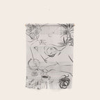 Dreamer lines Wall Hanging Gallery Image 1