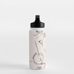 Dreamer lines Water Bottle Gallery Image 3
