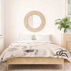 Dreamer lines Duvet Cover Gallery Image 3