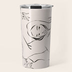 Dreamer lines Travel Mug Gallery Image 1
