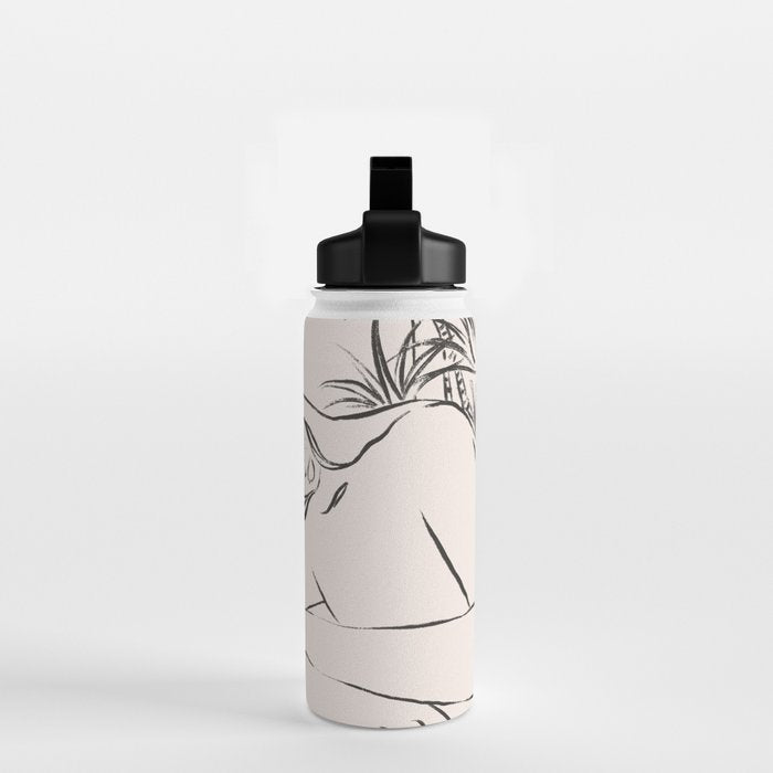 Dreamer lines Water Bottle Gallery Image 2