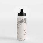 Dreamer lines Water Bottle Gallery Image 2
