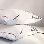 Dreamer lines Pillow Sham Gallery Image 3