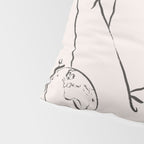 Dreamer lines Pillow Sham Gallery Image 4