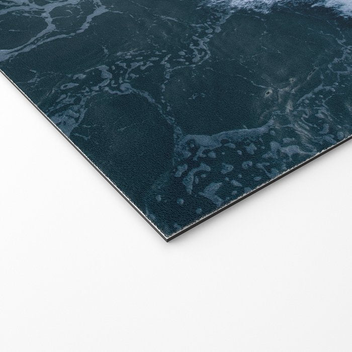 Ocean Wave Aerial Welcome Mat Gallery Image 2