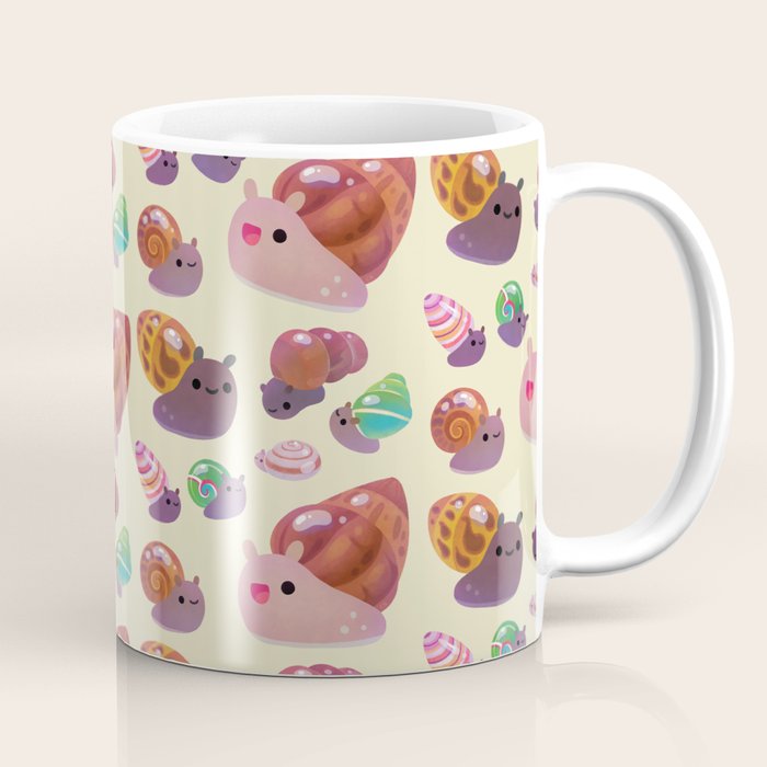 Land snail Coffee Mug Gallery Image 1