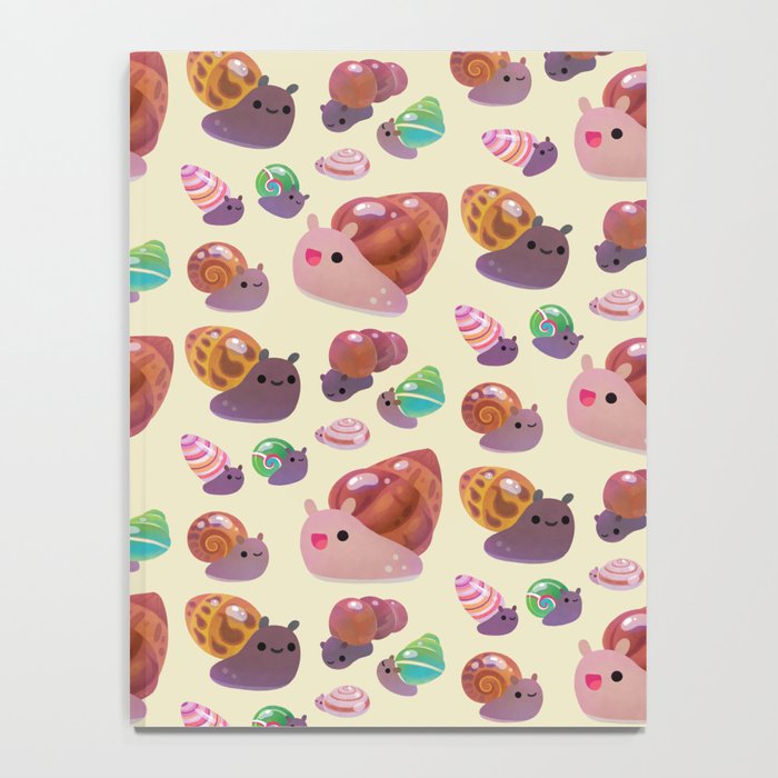 Land snail Notebook Gallery Image 4