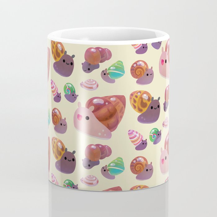 Land snail Coffee Mug Gallery Image 4