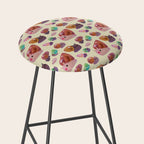 Land snail Stool Gallery Image 2
