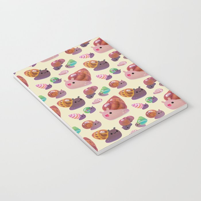 Land snail Notebook Gallery Image 3