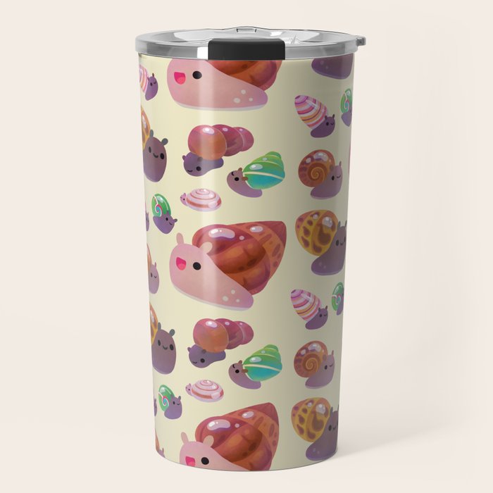Land snail Travel Mug Gallery Image 1