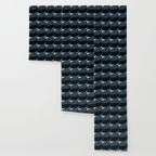 Almond Shapes Pattern V Wallpaper Gallery Image 3