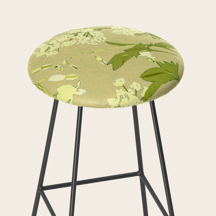 Snowdrop (Beige) Stool Gallery Image 2