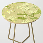 Snowdrop (Beige) Side Table Gallery Image 2