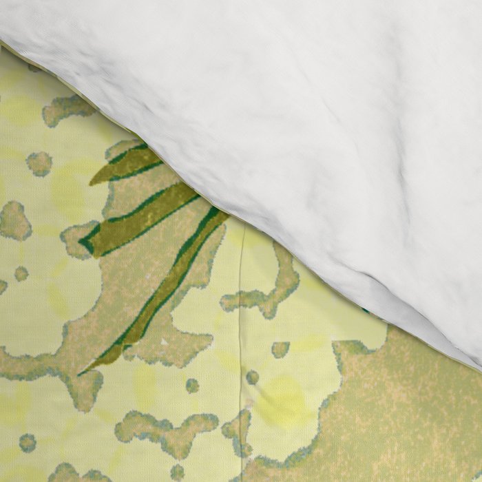 Snowdrop (Beige) Comforter Gallery Image 4