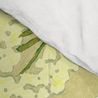 Snowdrop (Beige) Comforter Gallery Image 4
