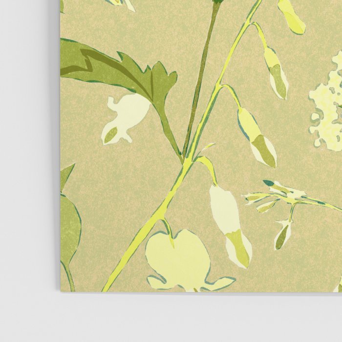 Snowdrop (Beige) Poster Gallery Image 3