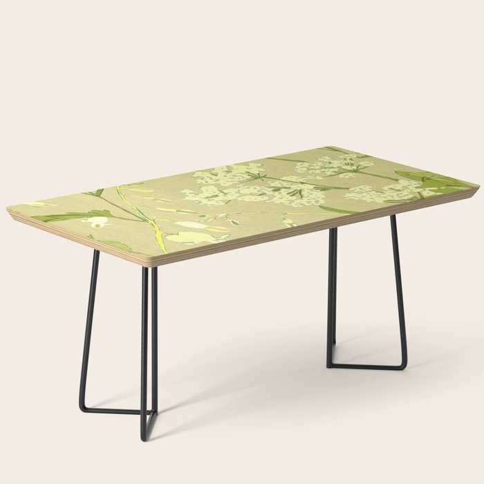 Snowdrop (Beige) Coffee Table Gallery Image 1