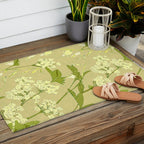 Snowdrop (Beige) Outdoor Rug Gallery Image 2