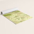 Snowdrop (Beige) Yoga Mat Gallery Image 2
