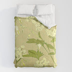 Snowdrop (Beige) Comforter Gallery Image 6