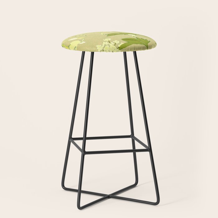 Snowdrop (Beige) Stool Gallery Image 1