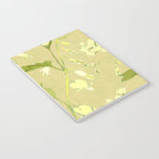 Snowdrop (Beige) Notebook Gallery Image 3
