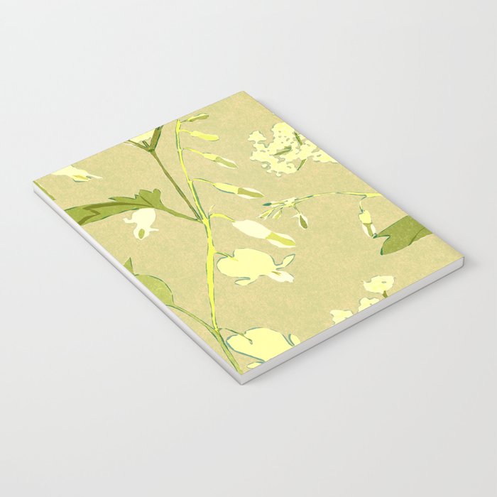 Snowdrop (Beige) Notebook Gallery Image 3