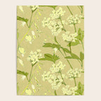 Snowdrop (Beige) Poster Gallery Image 4