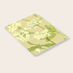 Snowdrop (Beige) Notebook Gallery Image 2