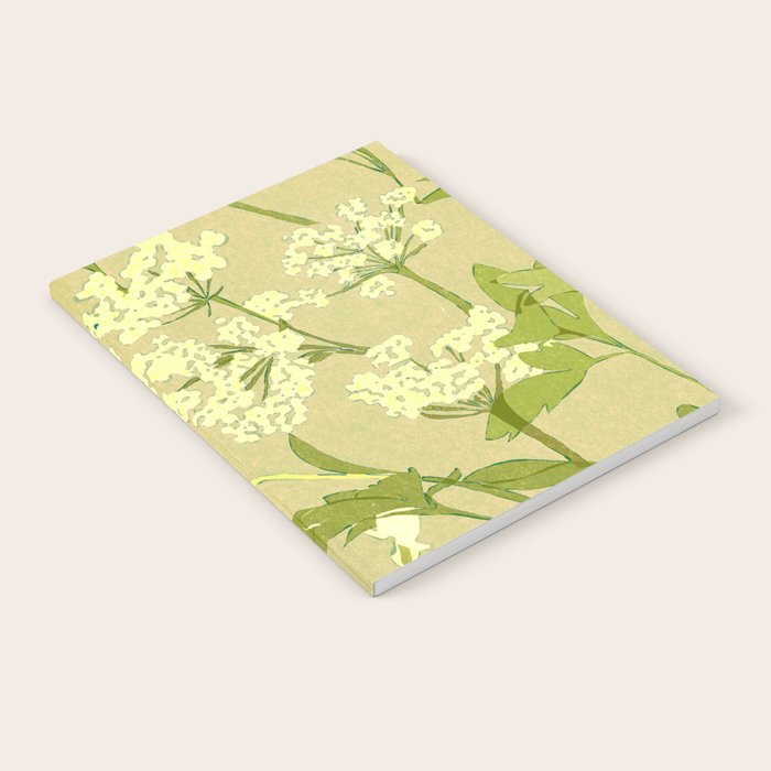 Snowdrop (Beige) Notebook Gallery Image 2