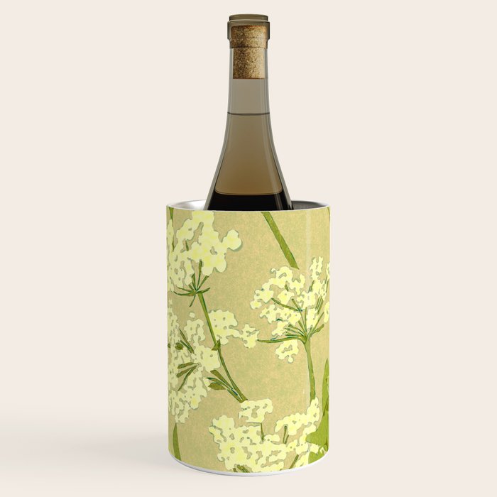 Snowdrop (Beige) Wine Chiller Gallery Image 3