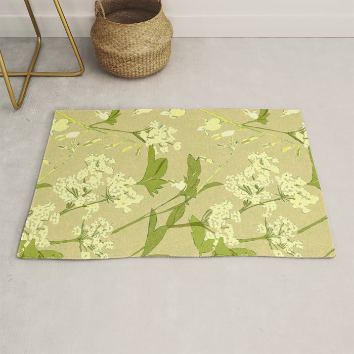 Snowdrop (Beige) Rug Gallery Image 1