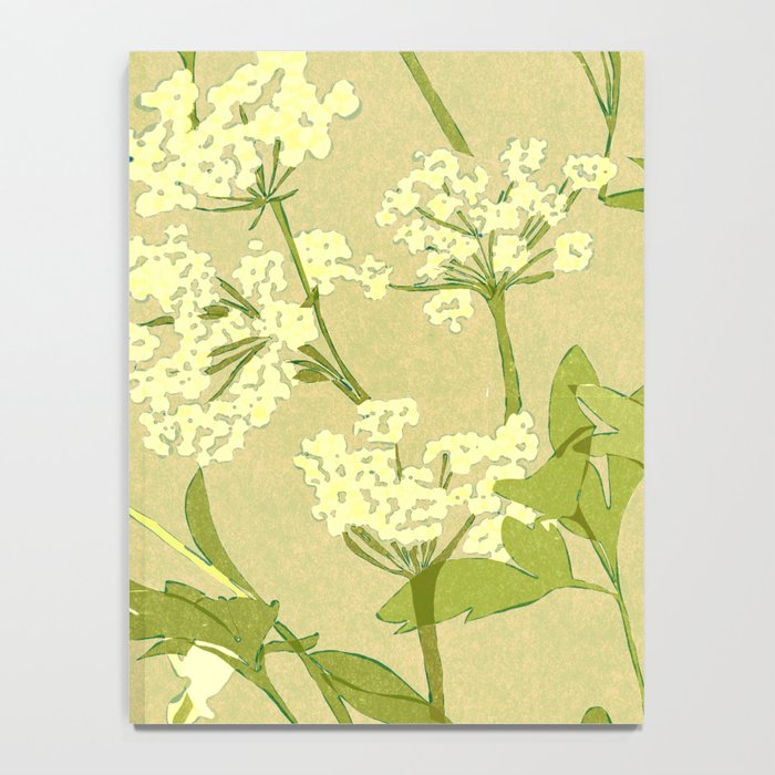 Snowdrop (Beige) Notebook Gallery Image 4