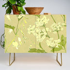 Snowdrop (Beige) Credenza Gallery Image 1