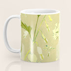 Snowdrop (Beige) Coffee Mug Gallery Image 3
