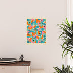 Geometrics 3 Poster Gallery Image 2