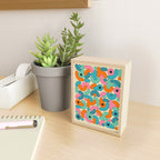 Geometrics 3 Mini Art Print Gallery Image 2