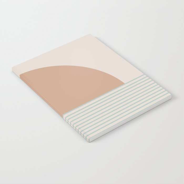 Sunrise / Sunset XIII Notebook Gallery Image 2