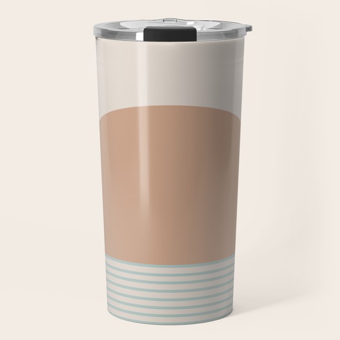 Sunrise / Sunset XIII Travel Mug Gallery Image 1