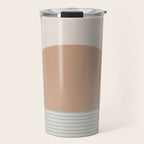 Sunrise / Sunset XIII Travel Mug Gallery Image 1