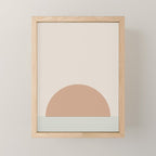 Sunrise / Sunset XIII Mini Art Print Gallery Image 1