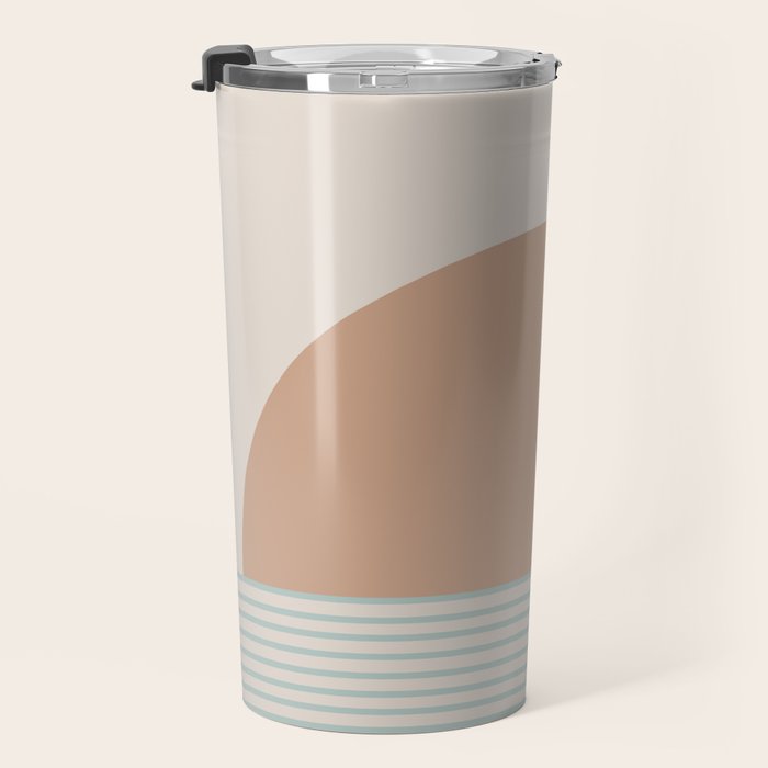Sunrise / Sunset XIII Travel Mug Gallery Image 3